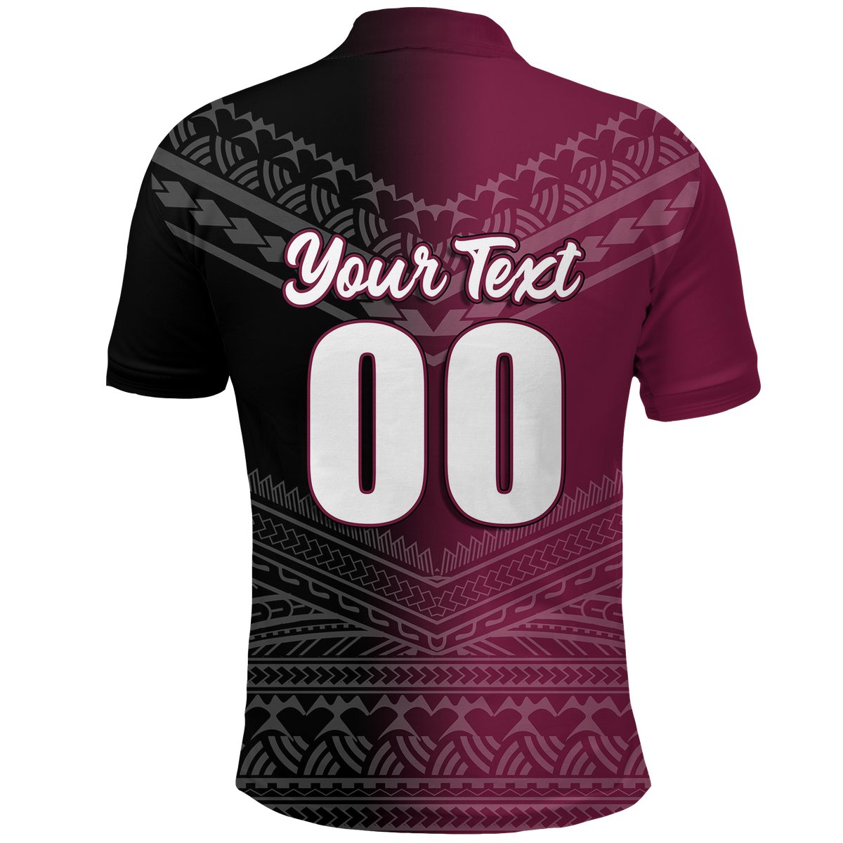 Custom Manihiki Cook Islands Pride Polo Shirt LT12 - Polynesian Pride