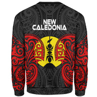 New Caledonia Polynesian Sweater - Spirit Style - Polynesian Pride