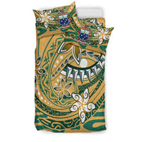 Samoa Bedding Set - Spring style - Polynesian Pride