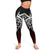 Tonga Polynesian Women Legging - Lighting Piece - Polynesian Pride