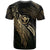 Hawaii Polynesian T Shirt Hawaii Legend Gold Version - Polynesian Pride