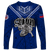 Toa Samoa Rugby Long Sleeve Shirt - Samoan Warrior Pride - LT12 - Polynesian Pride