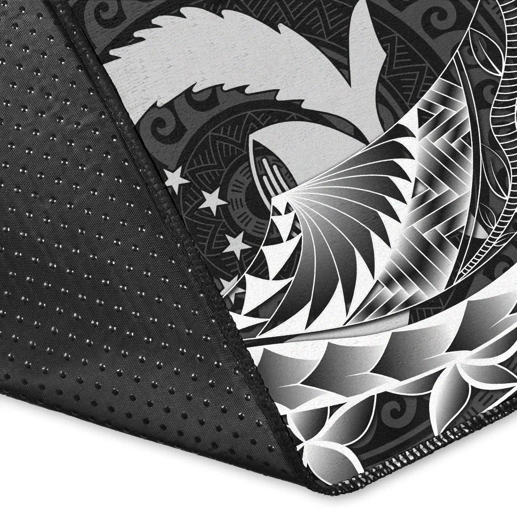 Pohnpei Area Rug - Custom Personalised Polynesian Pattern Style - Polynesian Pride