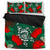 Hawaii Lehua Flowers Turtle Poly Bedding Set - Ser Style - AH - Polynesian Pride