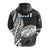 Fiji Rugby Bati Tapa Pattern Hoodie LT2 - Polynesian Pride