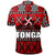 Tonga Polo Shirt Tongan Patterns LT20 - Polynesian Pride