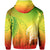 Kanaka Maoli Polynesian Hoodie Turtle Style - Polynesian Pride