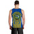 Solomon Islands Independence Anniversary 44th Years Men Tank Top - LT12 - Polynesian Pride