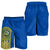 Solomon Islands Independence Anniversary 44th Years Men Shorts - LT12 - Polynesian Pride