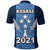 Kosrae Liberation Day 2021 Polo Shirt LT20 - Polynesian Pride