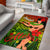 Hawaii Hula Girl Reggae Area Rug - LT2 REGGAE - Polynesian Pride