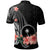 Chuuk Custom Polo Shirt Polynesian Hibiscus Pattern Style - Polynesian Pride