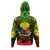 Philippines Polynesian Hoodie Custom Hope Begins In Your Home Reggae Style - Polynesian Pride