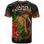 Hawaii Custom T Shirt James Campbell High School Polynesian Tribal Pattern LT10 - Polynesian Pride