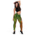 Hawaii Polynesian Women's Legging - Tribal Ornamental - Polynesian Pride