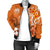 FSM Women's Bomber Jacket - FSM Spirit Orange - Polynesian Pride