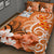 Fiji Quilt Bed Set - Fijian Spirit - Polynesian Pride