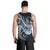 New Caledonia Polynesian Men's Tank Top - Ocean Style - Polynesian Pride