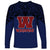 Waianae High School Pride Long Sleeve Shirt - LT12 - Polynesian Pride