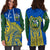 Solomon Islands Independence Anniversary 44th Years Hoodie Dress - LT12 - Polynesian Pride