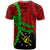 Papua New Guinea Southern Highlands Province Polynesian Custom T Shirt Tribal Wave Tattoo - Polynesian Pride
