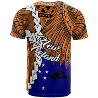 Papua New Guinea New Ireland Province Polynesian T Shirt Tribal Wave Tattoo - Polynesian Pride
