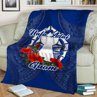 Hafa Adai Guam Legend Blanket - LT12 - Polynesian Pride