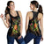 Niue Polynesian Women's Racerback Tank - Legend of Niue (Reggae) - Polynesian Pride