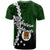 Papua New Guinea Western Highlands Province Polynesian Custom T Shirt Tribal Wave Tattoo - Polynesian Pride