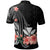 Kanaka Maoli Custom Polo Shirt Polynesian Hibiscus Pattern Style - Polynesian Pride