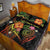 Fiji Polynesian Personalised Quilt Bed Set - Legend of Fiji (Reggae) - Polynesian Pride