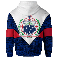 Samoa Polynesian Hoodie Legend of Samoa - Polynesian Pride