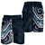 Cook Islands Polynesian Men's Shorts - Ocean Style - Polynesian Pride