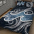 New Caledonia Polynesian Quilt Bed Set - Ocean Style - Polynesian Pride