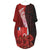 Wallis and Futuna Polynesian Batwing Pocket Dress - Hibiscus With Coat Of Arm - Polynesian Pride