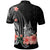 New Caledonia Custom Polo Shirt Polynesian Hibiscus Pattern Style - Polynesian Pride