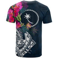 Chuuk T Shirt Chuuk Summer Vibes - Polynesian Pride