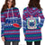 Samoa Christmas Hoodie Dress - Ugly Christmas - LT12 - Polynesian Pride