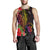 Niue Men's Tank Top - Tropical Hippie Style - Polynesian Pride