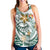 Tonga Women's Racerback Tank - Spring Style - Polynesian Pride