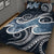 Kosrae Islands Polynesian Quilt Bed Set - Ocean Style - Polynesian Pride