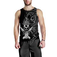 Hawaii Ikaika Warrior Men Tank Top - LT2 - Polynesian Pride