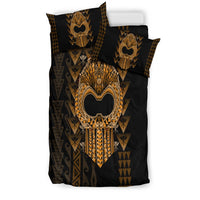 Hawaii Polynesian Bedding Set - Ikaika Hawaiian - Polynesian Pride