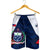 Samoa Polynesian Men's Shorts - Legend of Samoa Blue - Polynesian Pride