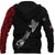 Maori Horse All Over Hoodie - Polynesian Pride