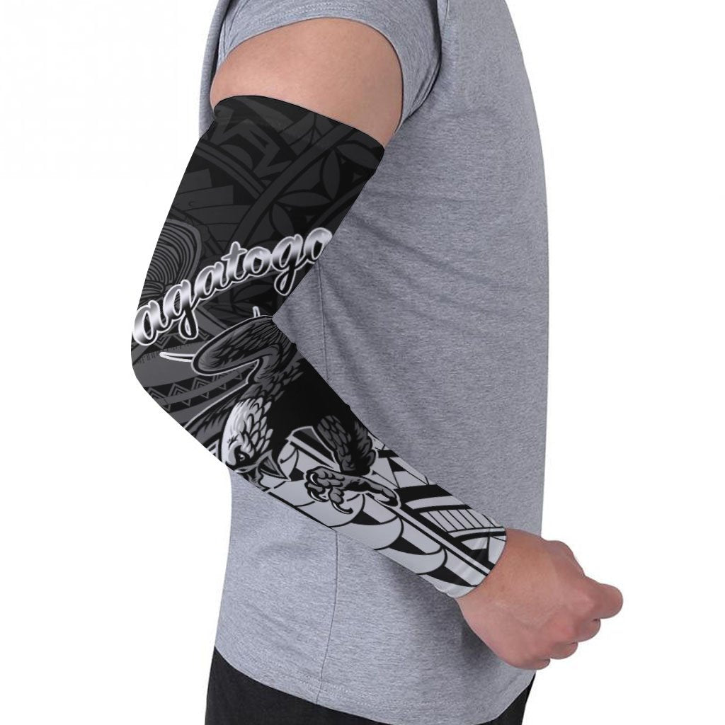 American Samoa Arm Sleeve - Fagatogo Polynesian Patterns(Set of 2) - Polynesian Pride