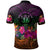 Niue Polynesian Polo Summer Hibiscus - Polynesian Pride