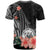 Niue T Shirt Polynesian Hibiscus Pattern Style - Polynesian Pride