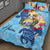 Nauru Quilt Bed Set - Tropical Style - Polynesian Pride