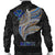 Polynesian Hawaii Men's Bomber Jacket - Polynesian Wings - Polynesian Pride